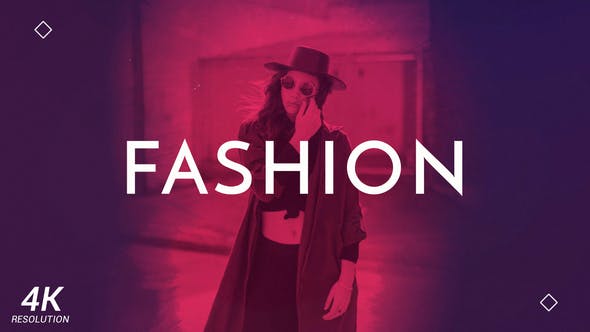 Fashion Logo Reveal