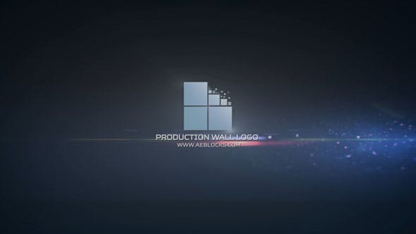 Logo Reveal - Production Wall
