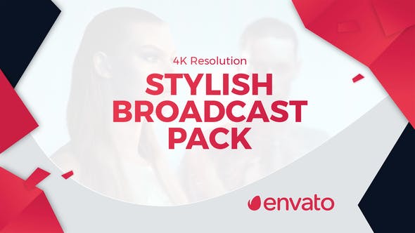 Stylish Broadcast Pack