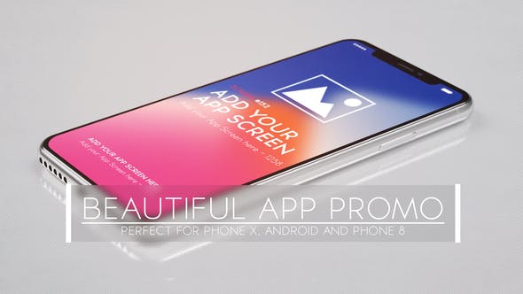 Beautiful App Promo