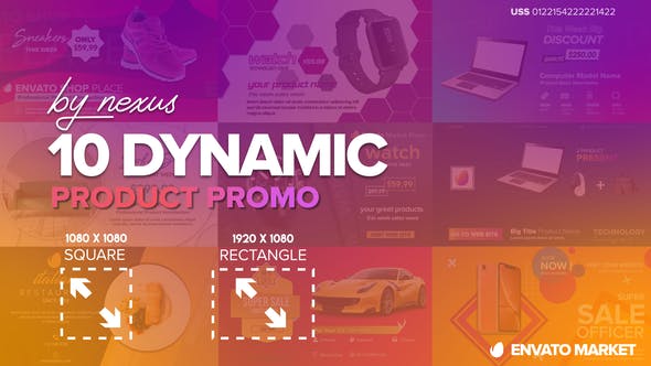 Dynamic Product Promo