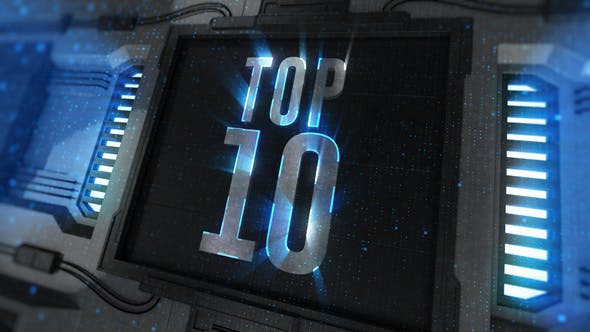 Futuristic Top 10