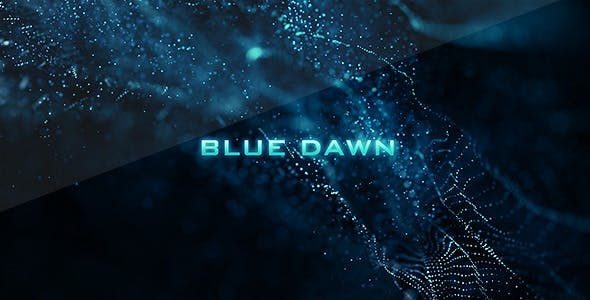 Blue Dawn - Movie Credits