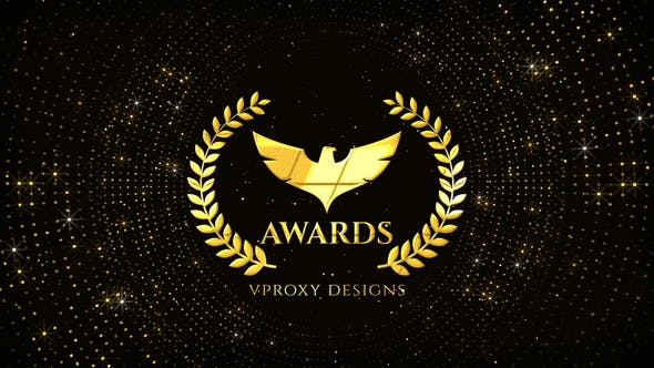 Awards Glitters Logo