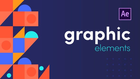 Graphic Elements | After Effects