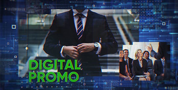 Digital Promo