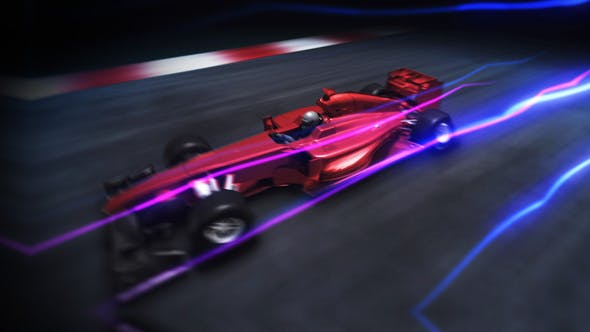 Formula One Racing Logo