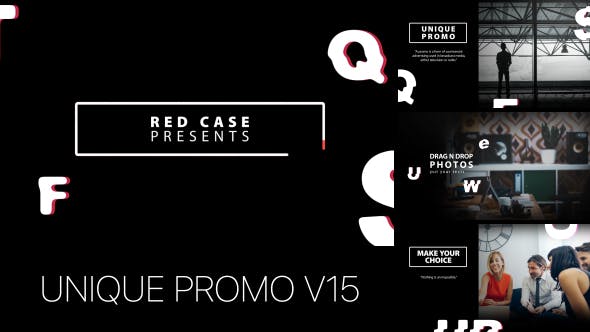 Unique Promo v15 | Corporate Presentation