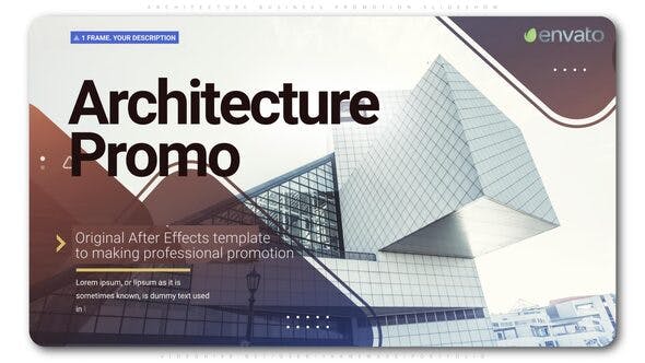 Architecture Business Promotion Slideshow
