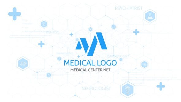 Medical Logo Reveal