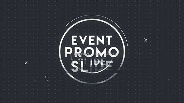 Abstract Event Promo