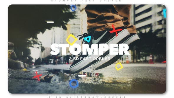 Stomper Fast Opener