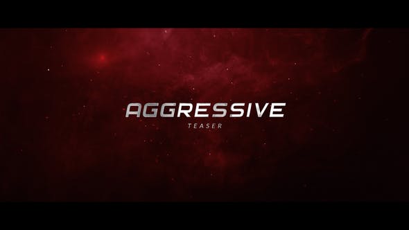 Aggressive Teaser