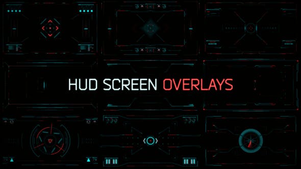 HUD Screen Overlays