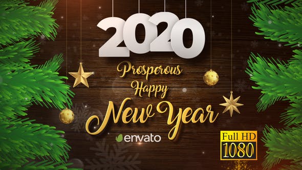 Christmas and New Year Opener 2020