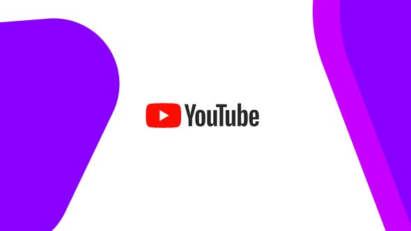 Modern Youtube Logo