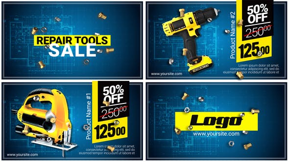 Repair Tools SALE