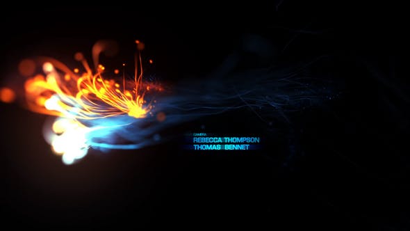 Fire Opening Titles