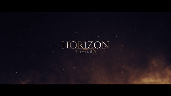 Horizon Trailer