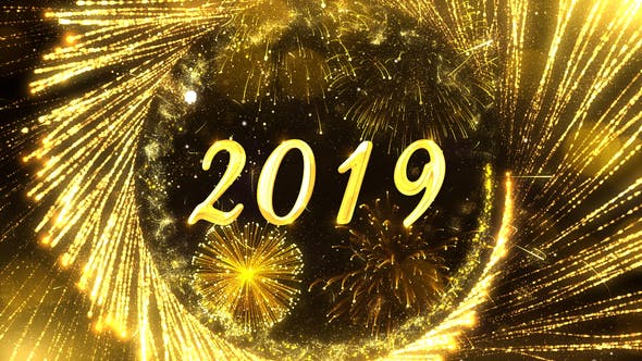 New Year Countdown 2019