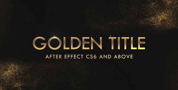 Golden & Silver Titles
