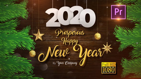 Christmas and New Year Opener 2020
