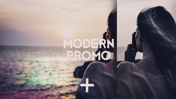 Modern Promo