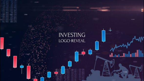 Investing Logo Reveal