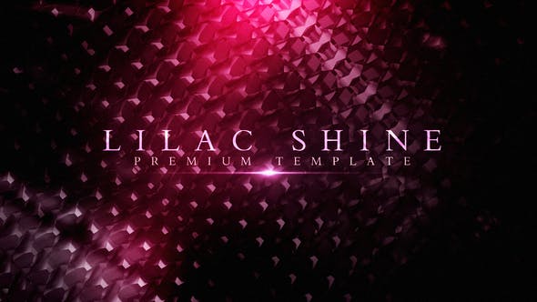 Lilac Shine