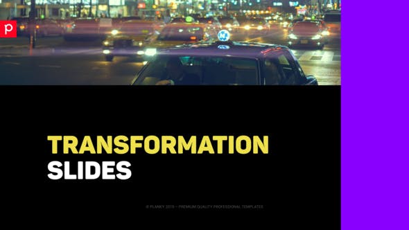 Transformation Slides