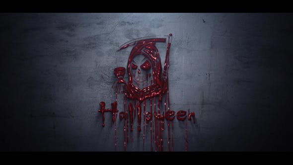 Horror Logo