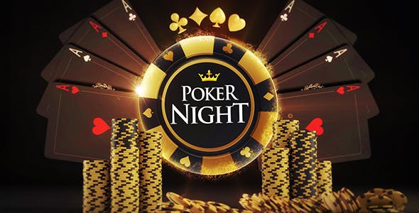 Poker Night Logo Reveals