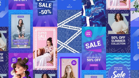 Big Sale Instagram Stories