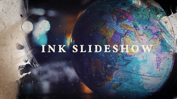 Ink Slideshow