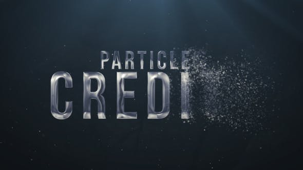 Particles Credits