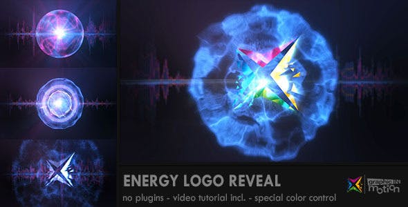 Energy Logo Reveal