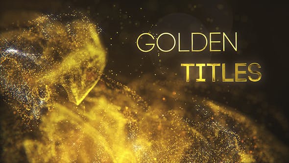 Golden Partilce Titles