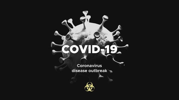 Coronavirus Titles Opener
