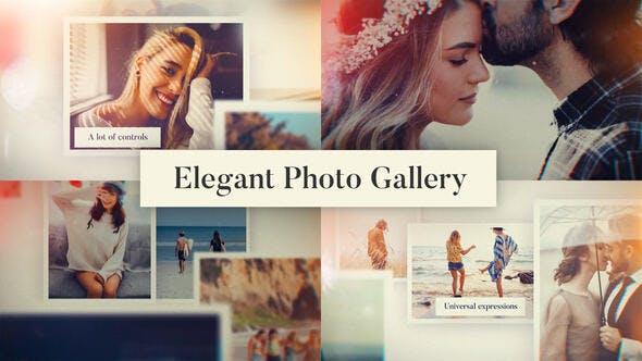 Elegant Photo Gallery