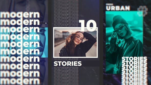 Modern Stories