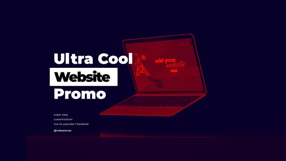 Ultra Cool Web Promo