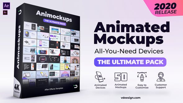 Download Download Animated Mockups Ultimate Pack Free Videohive After Effects Projects