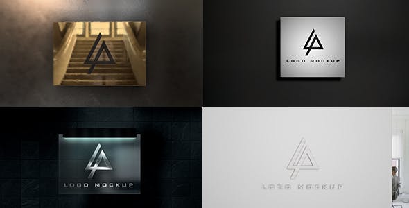 Download Download Logo Mockup Corporate Edition Free Videohive After Effects Projects