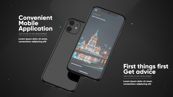 Download Download Phone 11 App Presentation Mockup - Videohive - After Effects Projects
