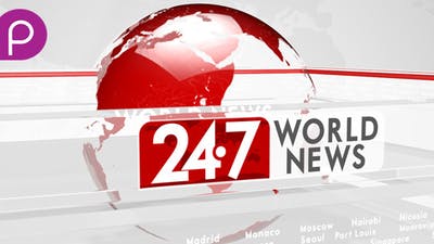 Download 24/7 WORLD NEWS - Aedownload.com