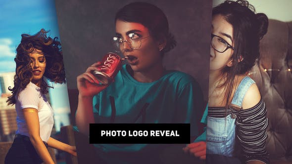 Download Photo Logo Reveal - Videohive 