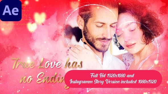 Download Valentines Day Slideshow - Videohive - aedownload.com