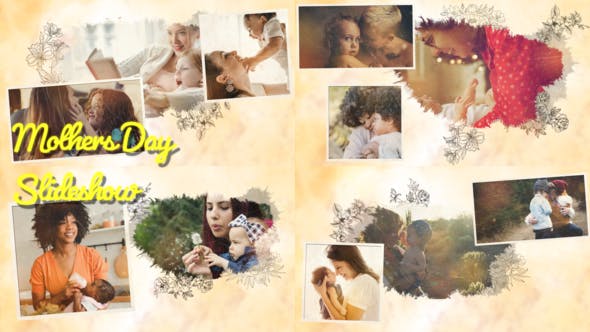 Download Mothers Day Slideshow Videohive aedownload com Download Mothers Day Slideshow Videohive aedownload com