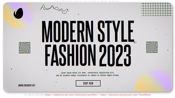 Modern Style Fashion 2023 1920x1080 1 