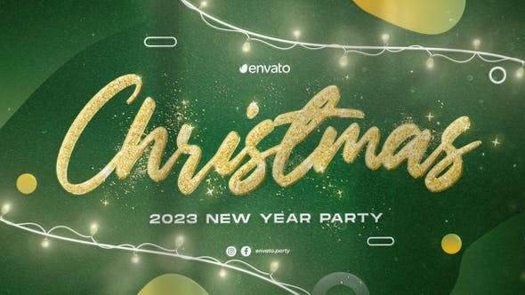 Download Christmas Party - Videohive - aedownload.com